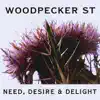 Woodpecker Street - Need, Desire & Delight